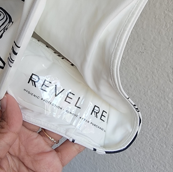 Revel Rey Logan Bikini Bottom - Picture 6 of 8